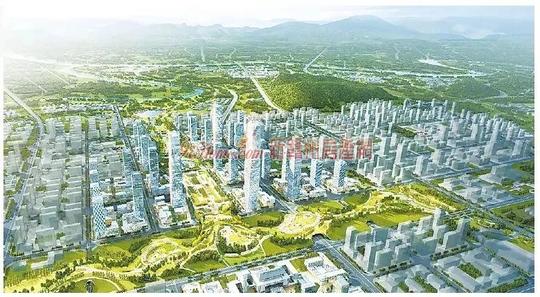 赣州【碧桂园联发·天荟公馆】平层公寓样板房即将开放