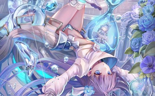 【各种高能/早见沙织的抖s病娇音真是太棒了】fate/extraccc溶解