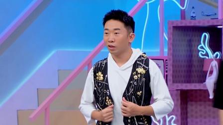 杨迪早期的模仿视频