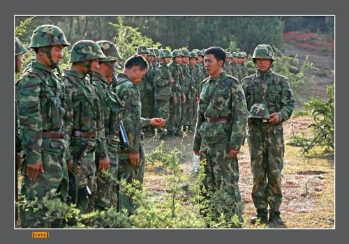 士兵突击相关剧照一