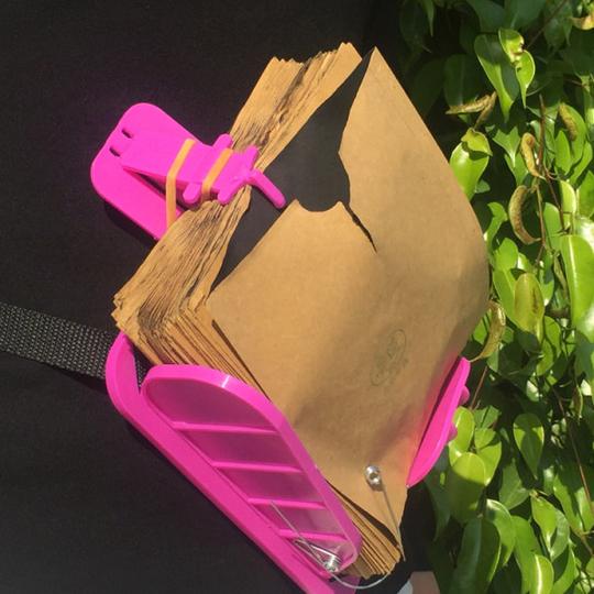 【苹果袋套袋器】一手货源