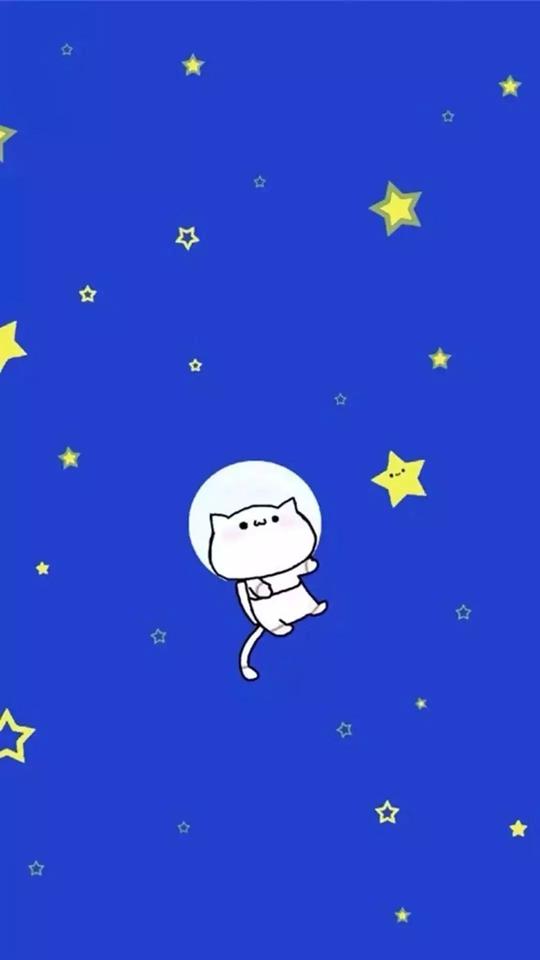 抖音超萌超火少女心锁屏壁纸分享