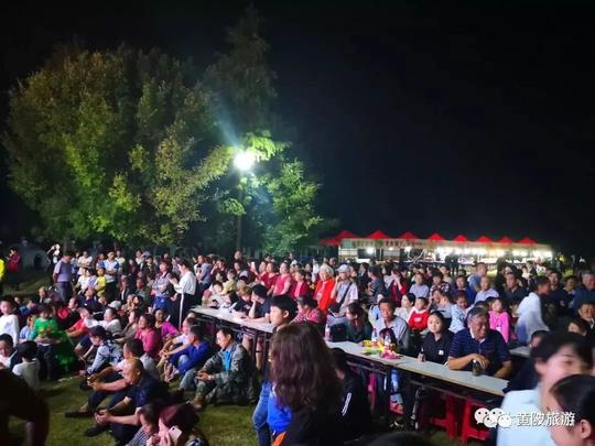 万人帐篷露营音乐会,抖音创意挑战赛,华中国际赛狗节,异域风情音乐节
