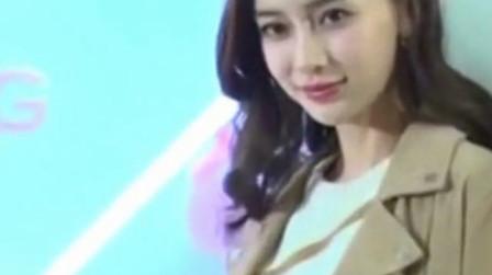 baby《创业时代》花絮照身材薄如纸比v状态好呆萌
