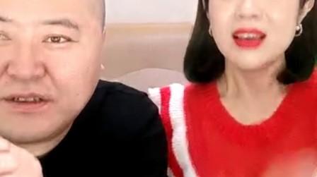温美玲崔四二人转《情人迷》快手:wml8888888
