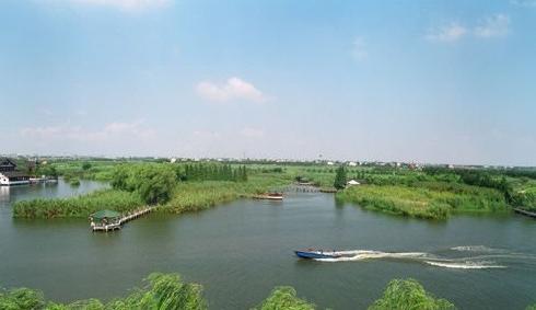 天津某现代产业区及再生水生态工程项目可行性研究报告案例