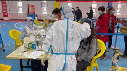 瑞丽1岁多小孩已做74次核酸