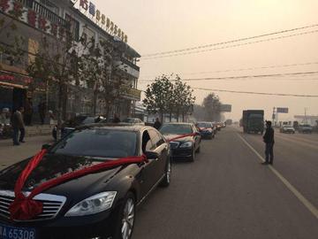 石家庄市婚礼车队哪个好