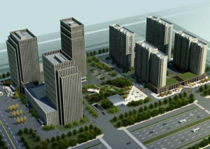 聊城九州科技创业园团购