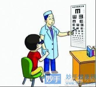 小孩弱视有那些情况
