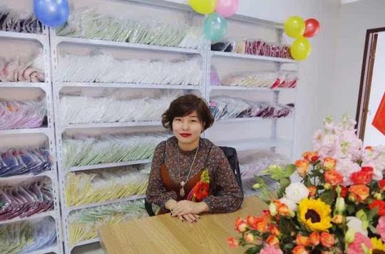 皇家雪姿热心公益创始人任晓茵鼓励大学生创业