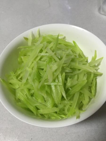 莴苣的做法大全家常菜