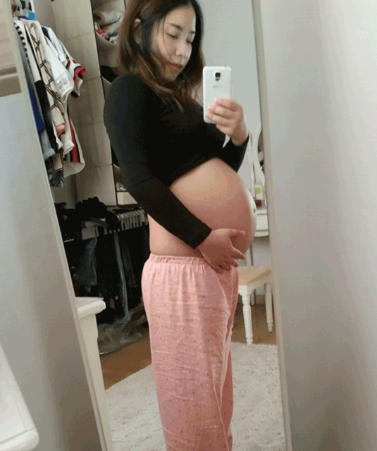 孕期怎么保养预防妊娠纹