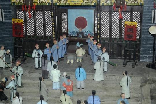 清朝官府平均几十名"临时工",灰色收入大行其道