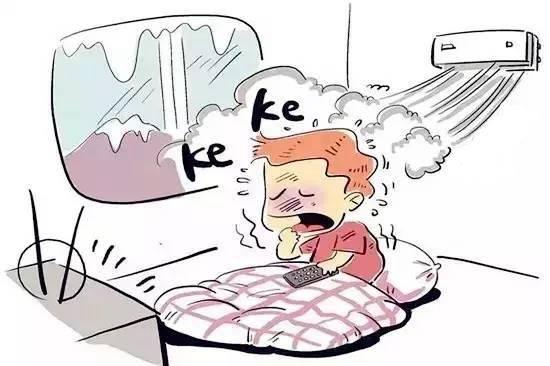 宝宝吹空调会得空调病吗