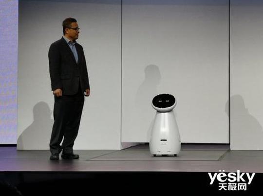 从医疗保健到陪伴ces2019黑科技机器人看点多