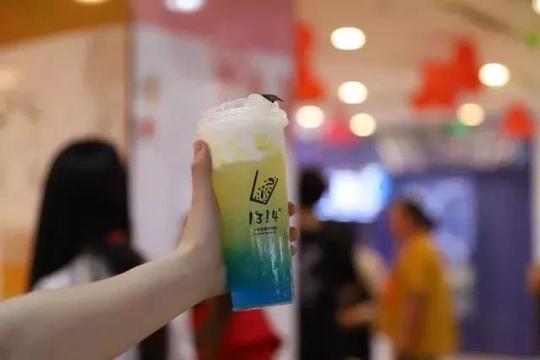 90后张小姐的创业事迹,1314奶茶是个致富的茶饮项目