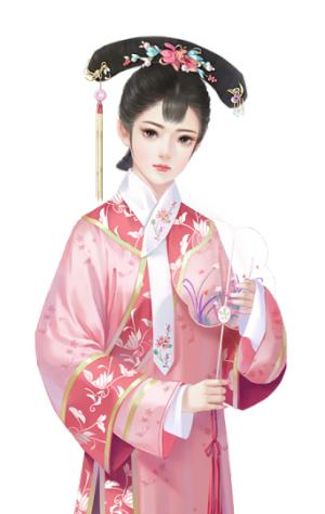 清朝格格