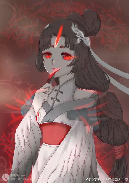第五人格红蝶仙鹤