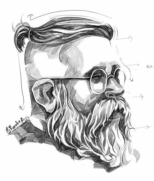 这才是你素描画不好的原因