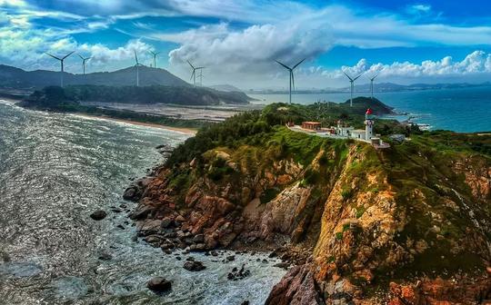 【摄影】有一种美景,叫做汕头海丝灯塔