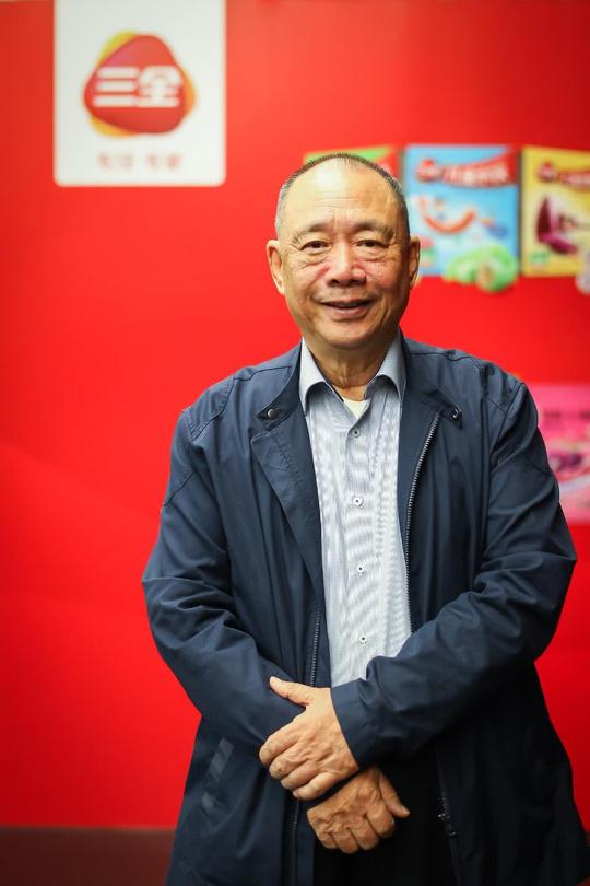 三全创始人陈泽民:50岁时弃医从商借1万5开始创业,人生开挂
