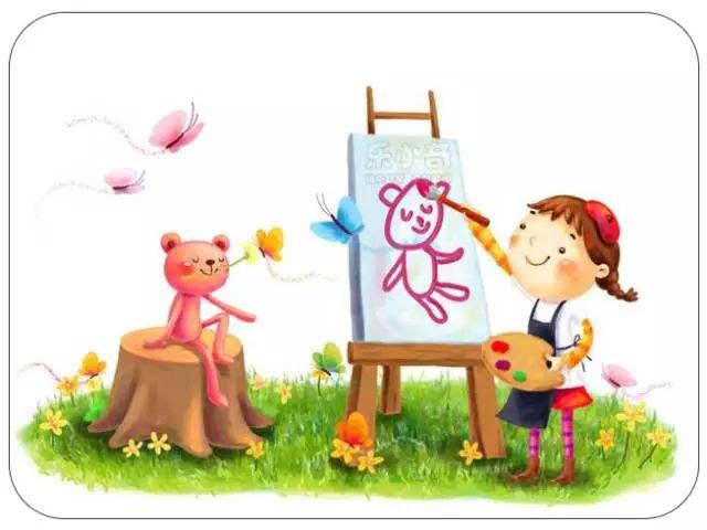 孩子学画画的七大好处