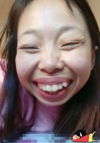 "嘟嘟姐"现身抖音捞金,u字脸变"女神脸",这次不是美颜