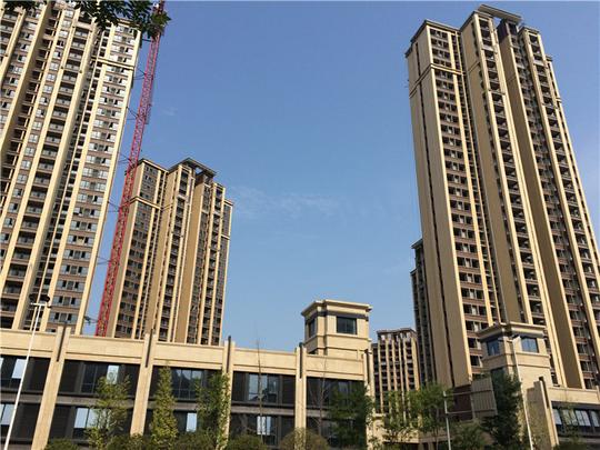 品质大盘风貌尽显仁和春天花园准现房清盘出售