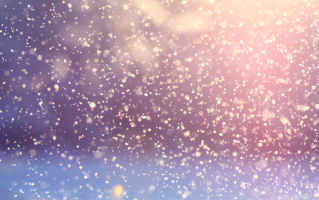下雪了发什么朋友圈呢