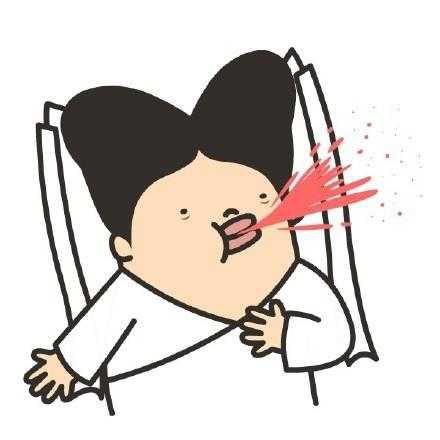 哭笑不得卡通表情情
