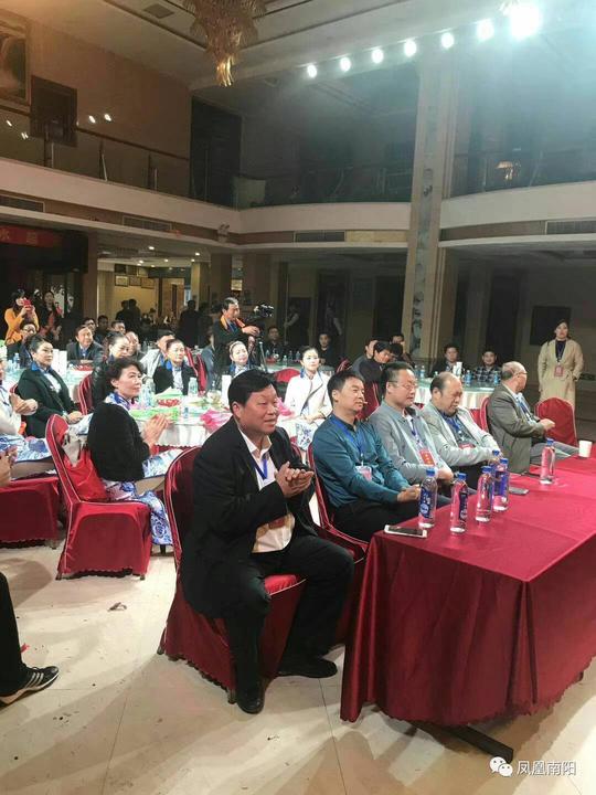 唐河县唐商回乡创业联合会少拜寺分会筹备会在唐河隆重举办