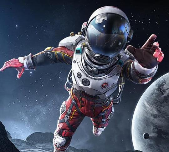 和平精英:星际漫游者活动即将返场，官方这次公告是隐藏彩蛋?
