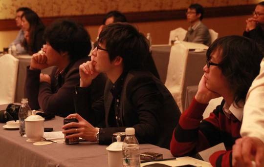 2012冯易进个人创业演讲会《设计新营销》宁波站!