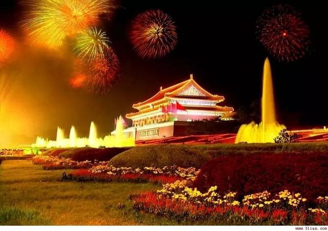 祖国妈妈70周岁生日快乐作文