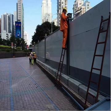 哈尔滨钢结构围挡安装相关长尾关键词有哪些