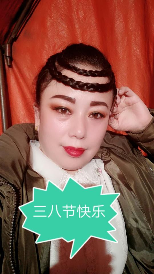 666-二人转艺人阎小凤的快手