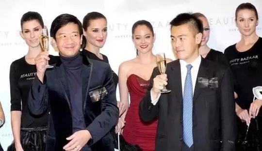隐形富豪公司开业,当年向父亲借百万美元创业,十几年就赚回几十亿