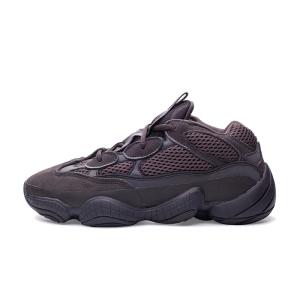 westyeezy韦斯特椰子500鞋男黑运动老爹鞋女夏天夏季透气港风