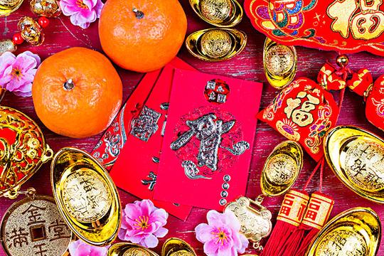 春节传统背景_图片大全—全景创意图库（quanjing.com）中国领先的正版图片视频素材网站