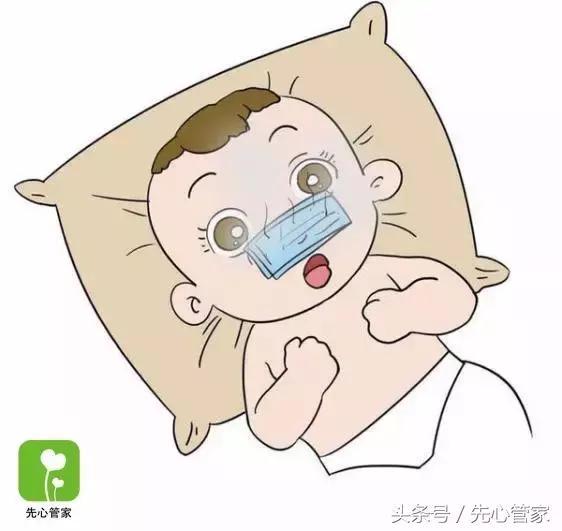 孩子鼻子不通气鼻塞怎么办