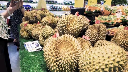 水果店开业视频