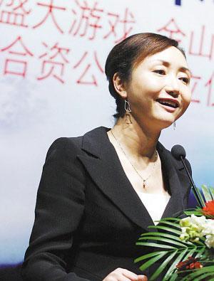 李瑜辞职创业绝不再做游戏陈天桥夫妇也会投资