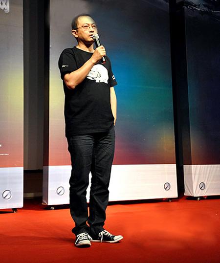 河马动画董事长徐克:再创业就不做动漫