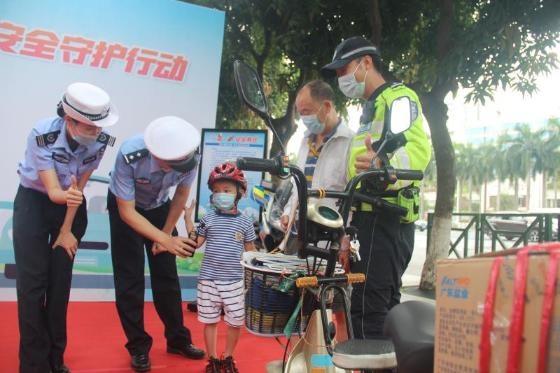 2020年全国交通安全日的主题是什么