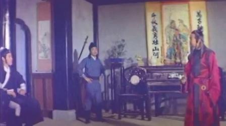 古装武侠动作电影-南侠展昭大破地狱门高清