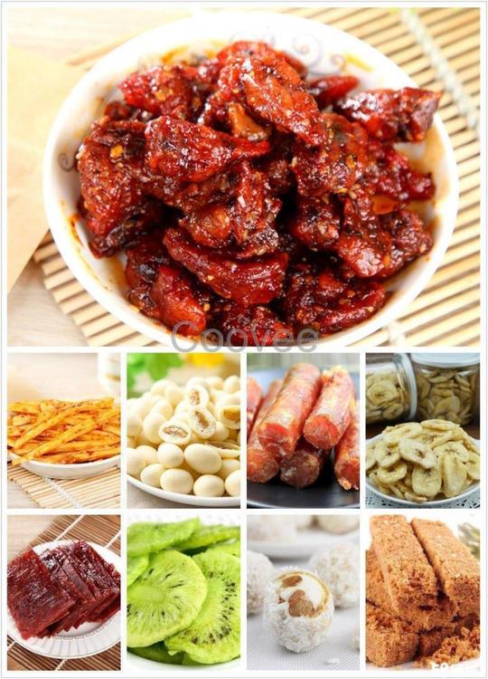 微商零食代理休闲小零食罐装零食火爆招收代理一手货源一件代发
