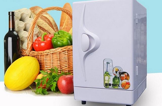 去除冰箱的异味妙招