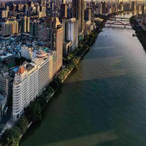 中国广东省广州市辖区