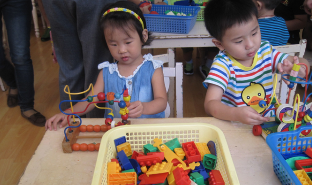 宝宝几岁上幼儿园好一点